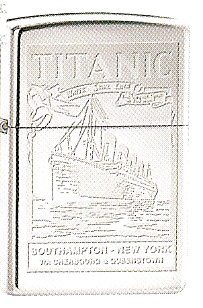 Zippo Hp Chrome, Poster Art lights 250TI802