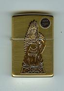 Zippo Cigar Stand Brass lights 254BBSB134