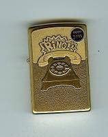 Zippo Telephone lights 254BBSB165