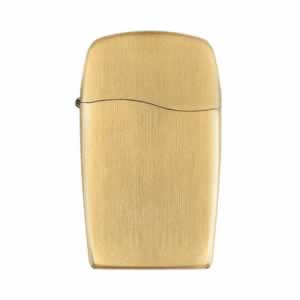 Vertical Gold Butane Blu Zippo #30002