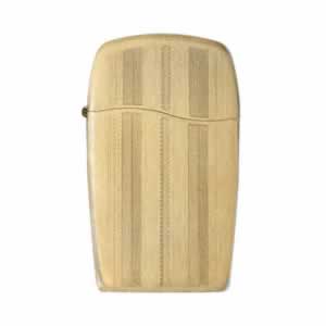 Gold Tuxedo Butane Blu Zippo #30005