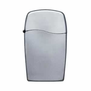 Dusted Chrome Butane Blu Zippo #30027