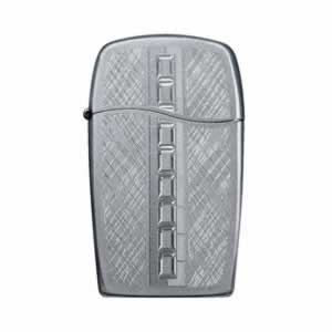 Zipped Butane Blu Zippo #30030