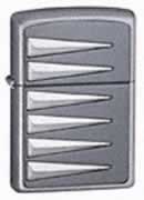 Silver Spears Zippo #389