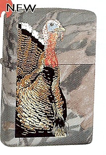 Wild Turkey Zippo #451100