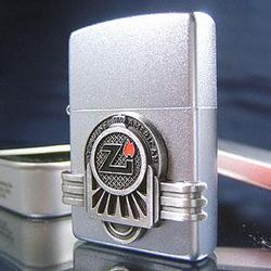 Satin Chrome Genuine American Zippo #564 