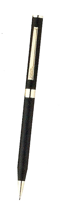 Zippo Black Matte Pen lights 5791