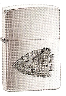 Zippo Eagle Arrowhead Lighter 678