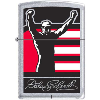 Legacy Victory #3 Satin Chrome Zippo #M1022 ZM1022