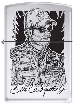 Dale Jr Quick Sketch Zippo #M1052