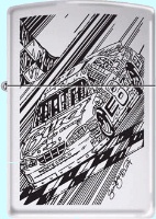 Dale Jr Car Quick Sketch #M1063