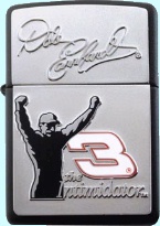 Dale Earnhardt Intimidator Zippo #M1106 ZM1106