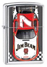 Jim Beam Finish Line Zippo #M1133