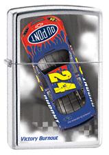 Gordon Victory Burnout Zippo #M115 ZM1150