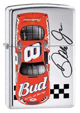 Bud Finish Line Zippo #M1156