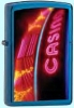 Zippo Luck Be A Sapphire Lighter model 21093