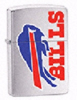 Zippo BRSHD CHRME BUFFALO BILLS - 200NFL652