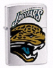 Zippo BRSHD CHRME JAGUARS - 200NFL665