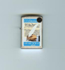 Zippo Brushed Chrome US Constitution Windproof Lighter
