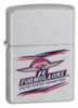 Zippo SATIN CHRME US GRAND PRIX - 205IMS250