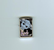 The Rock” lighter (model 205WWF705)Satin Chrome
