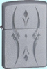 The Zippo Pristine Curves (model 21155)
