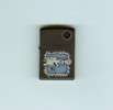 Zippo BLCK MATTE CHRIS JERICHO - 218WWF709