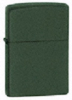 Zippo GREEN MATTE - 221
