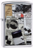 The Zippo “The 40s” lighter (model 24186)
