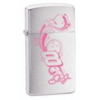 Zippo Dale Jr Slim Scroll lighter (model 24234)