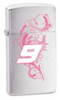 Zippo KASEY KANE SLIM SCROLL - 24235