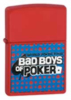 Zippo World Poker Tour Bad Boys of Poke Z24325