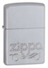 ZO2433 Scroll Lighter Windproof Lifetime Guarantee
