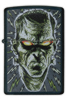 Zippo 218 BS Bolted Man Black Matte Lighter (24448)