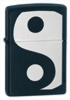 Zippo Ying and Yang Black Matte(24472) Lighter