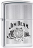 Jim Beam high polish chrome lighter (model 24551)