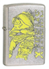 Street Chrome Skateboarding Zippo #795