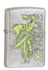 Zippo Xtreme Street Chrome BMX Biking 798 Lighter