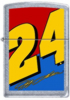 Big #24 Zippo #M1009
