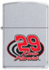 #29 Swoosh Zippo #M1044