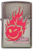 Happy Harvick Emblem Zippo #M1050