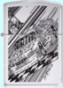 Dale Jr Car Quick Sketch #M1063