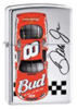 Bud Finish Line Zippo #M1156
