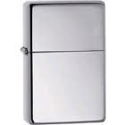 Zippo 11265 Vintage Lighter Polished Chrome Finish