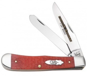 Case Limited Edition Trapper Jigged Red Watermelon CA11600