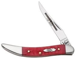 Case Small Texas Toothpick XXVII Limited Edition Red CA11601