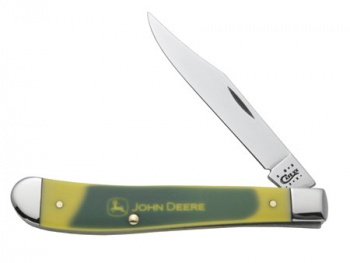Case Case John Deere Slimline Trapp Knives CA15717