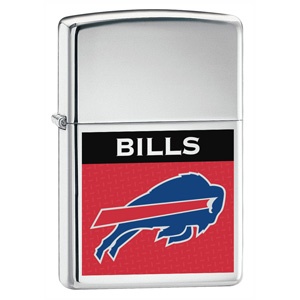 Zippo NFL Buffalo Bills Shield Lighter ZO22634