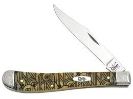 Case Case Slimline Trapper. Knives CA24001