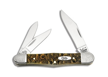 Case Case Slimline Trapper. Knives CA24005